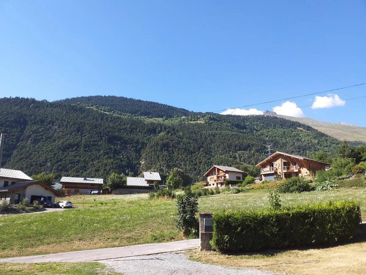 Tres Bel Appartement Dans Une Maison Avec Spa Séez Frankrijk