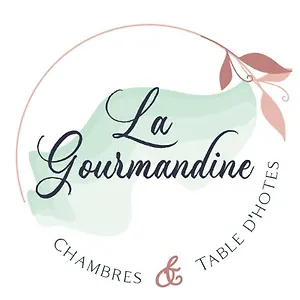  Vakantiehuis La Gourmandine Frankrijk